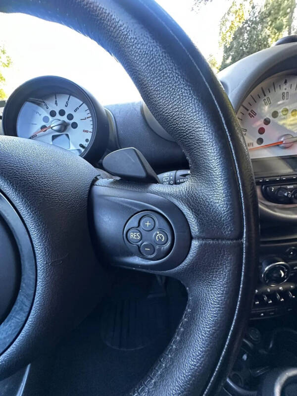 2012 MINI Cooper Countryman S