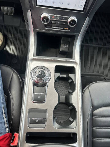2024 Ford Edge SEL