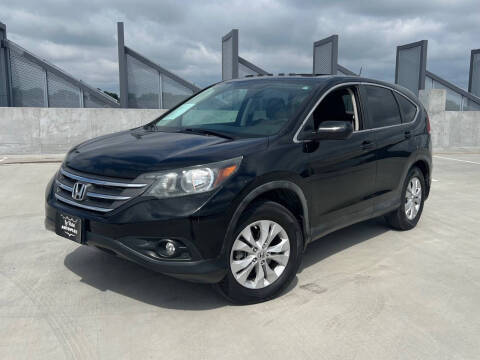 2012 Honda CR-V EX