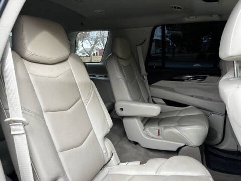 2015 Cadillac Escalade Premium