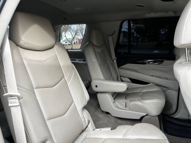 2015 Cadillac Escalade Premium