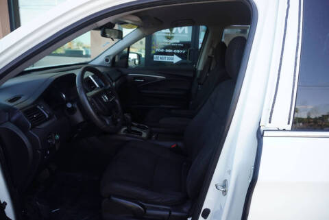 2019 Honda Pilot LX