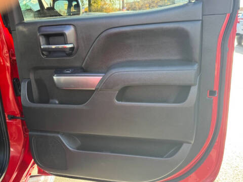 2014 Chevrolet Silverado 1500