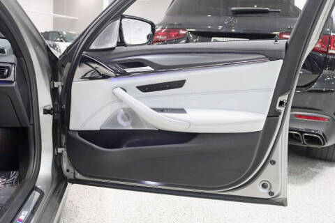 2019 BMW M5