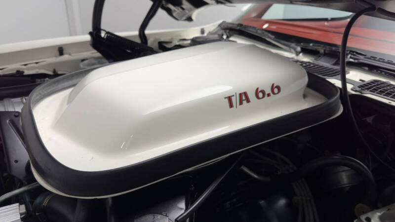 1977 Pontiac Trans Am