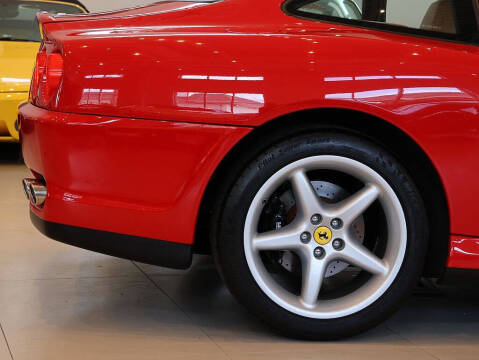 1998 Ferrari 550