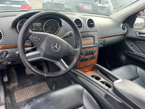 2009 Mercedes-Benz GL-Class GL 450 4MATIC