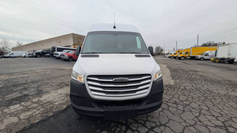 2019 Freightliner Sprinter 2500