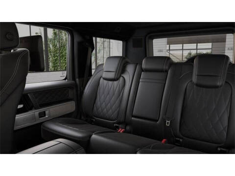 2026 Mercedes-Benz G-Class AMG G 63