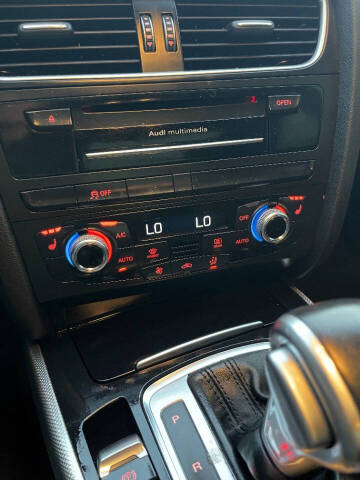 2016 Audi A5 2.0T quattro Premium