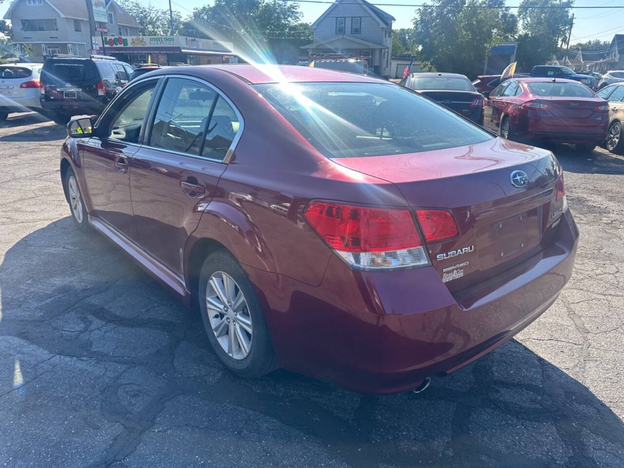 2012 Subaru Legacy for sale at Good Guyz Auto in Cleveland, OH