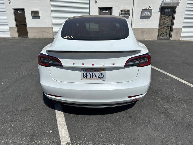 2018 Tesla Model 3 for sale at Sedona Motors in Glendora, CA