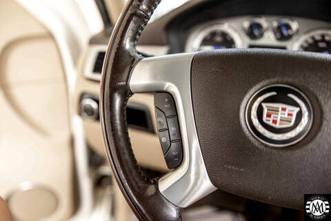 2010 Cadillac Escalade EXT