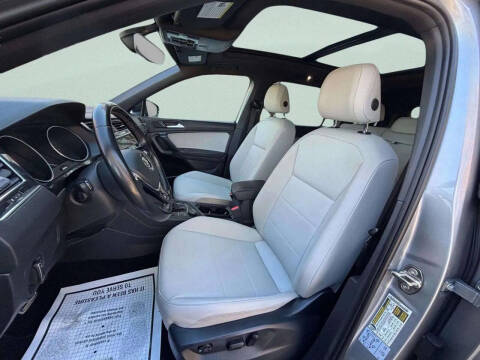 2021 Volkswagen Tiguan