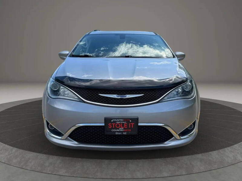 2019 Chrysler Pacifica