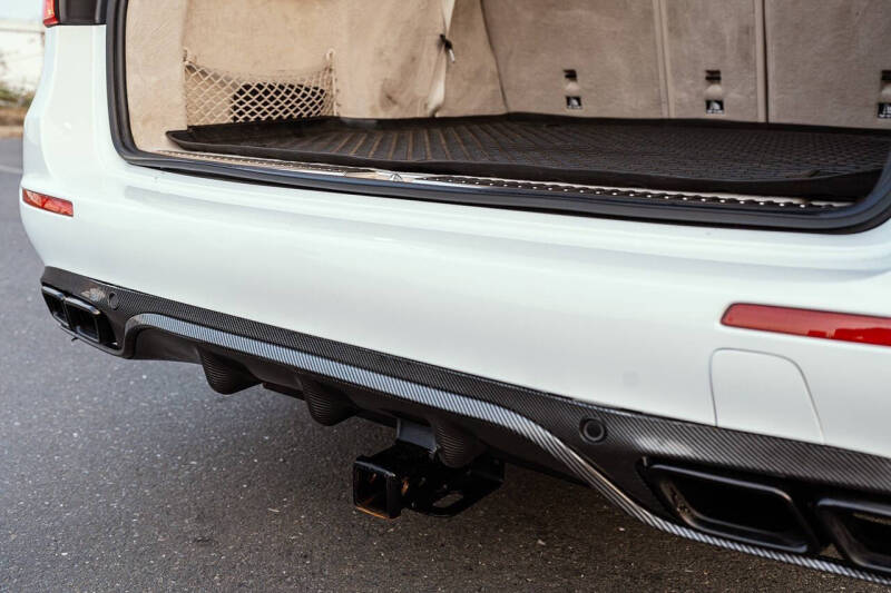 2018 Mercedes-Benz E-Class E 400 4MATIC