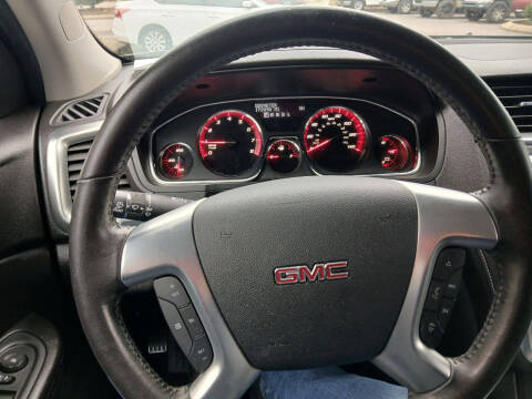 2016 GMC Acadia SLE-1