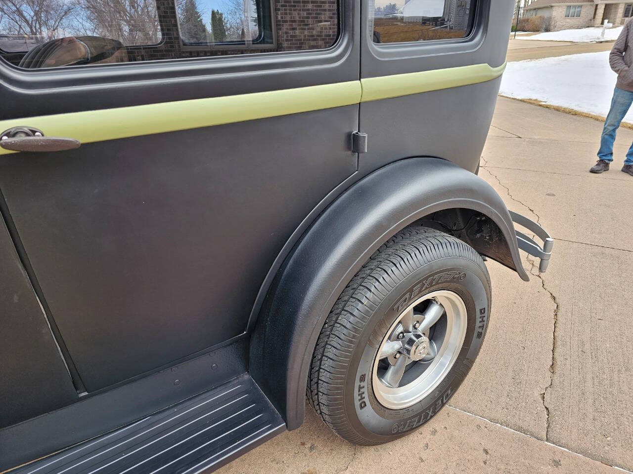 1929 Dodge Senior Street Rod Restomod 78