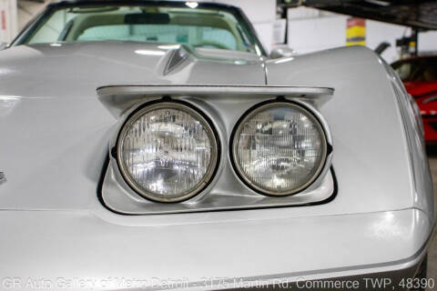 1978 Chevrolet Corvette
