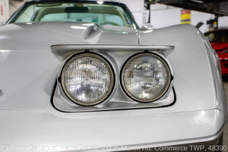 1978 Chevrolet Corvette