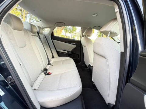 2020 Honda Insight EX