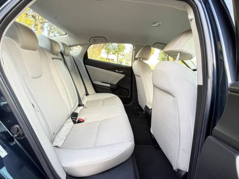 2020 Honda Insight EX