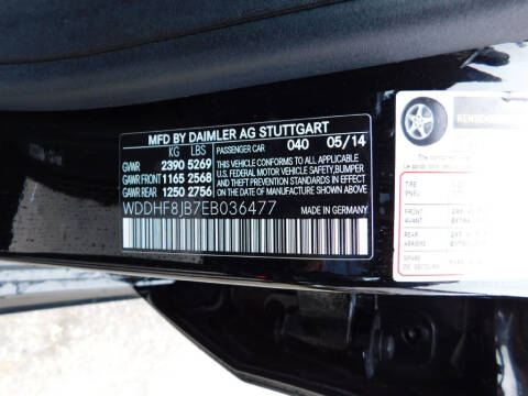 2014 Mercedes-Benz E-Class E 350 Sport 4MATIC