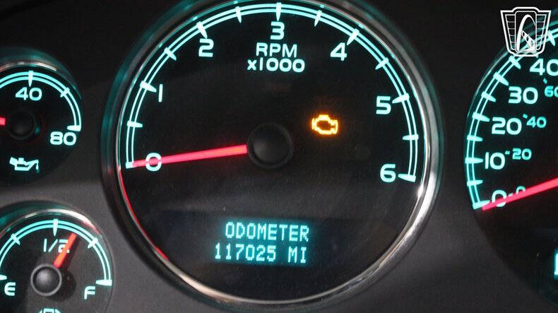 2008 Chevrolet Avalanche