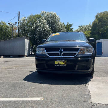 2019 Dodge Journey SE Value Package