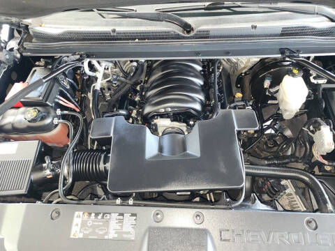 2017 Chevrolet Tahoe Premier