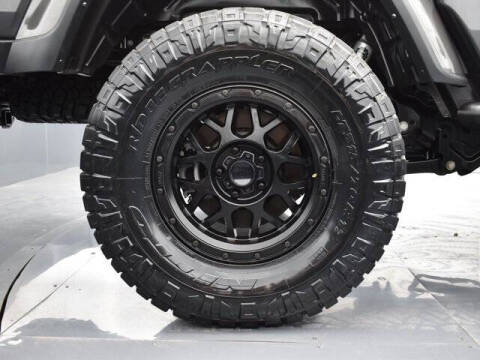 2022 Jeep Gladiator Texas Trail