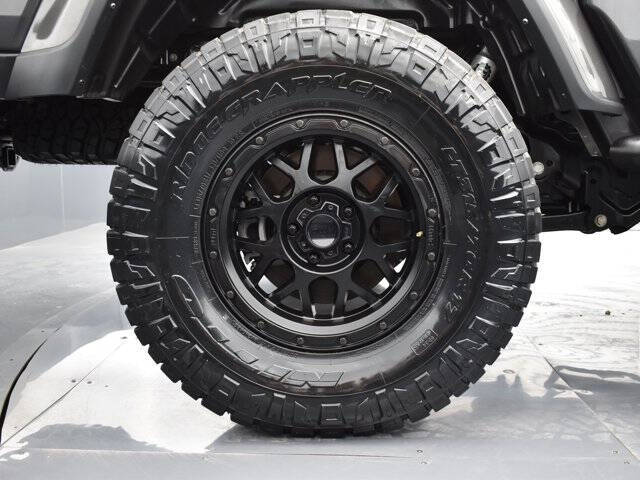 2022 Jeep Gladiator Texas Trail