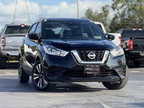 2020 Nissan Kicks SV