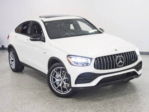 2021 Mercedes-Benz GLC AMG GLC 43