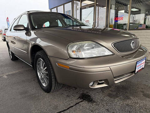 2004 Mercury Sable LS Premium