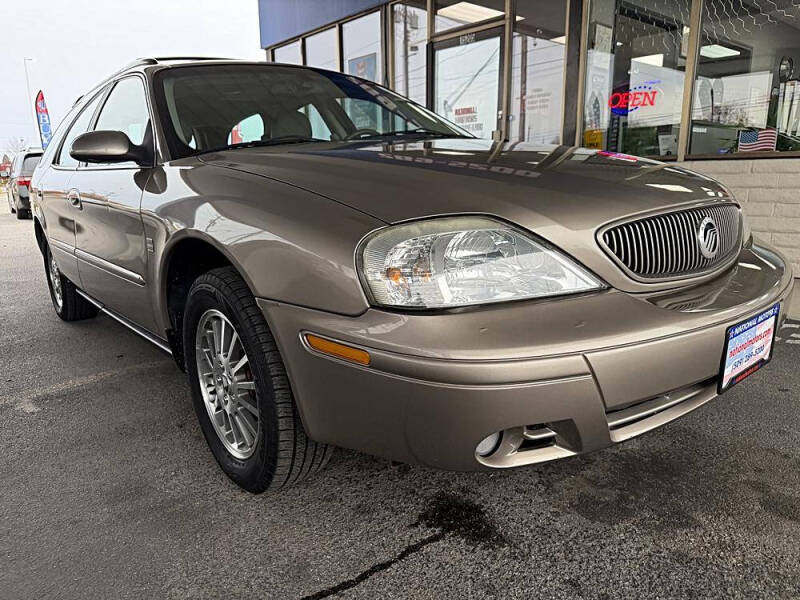 2004 Mercury Sable LS Premium