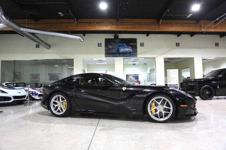 2014 Ferrari F12berlinetta for sale in Chatsworth, CA