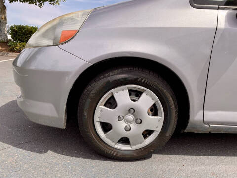 2007 Honda Fit