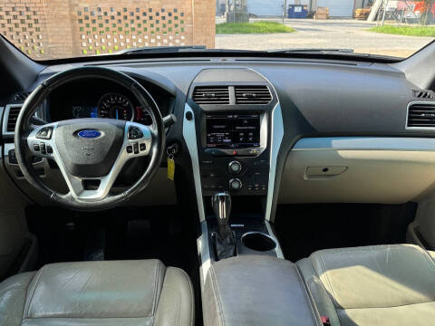 2014 Ford Explorer XLT