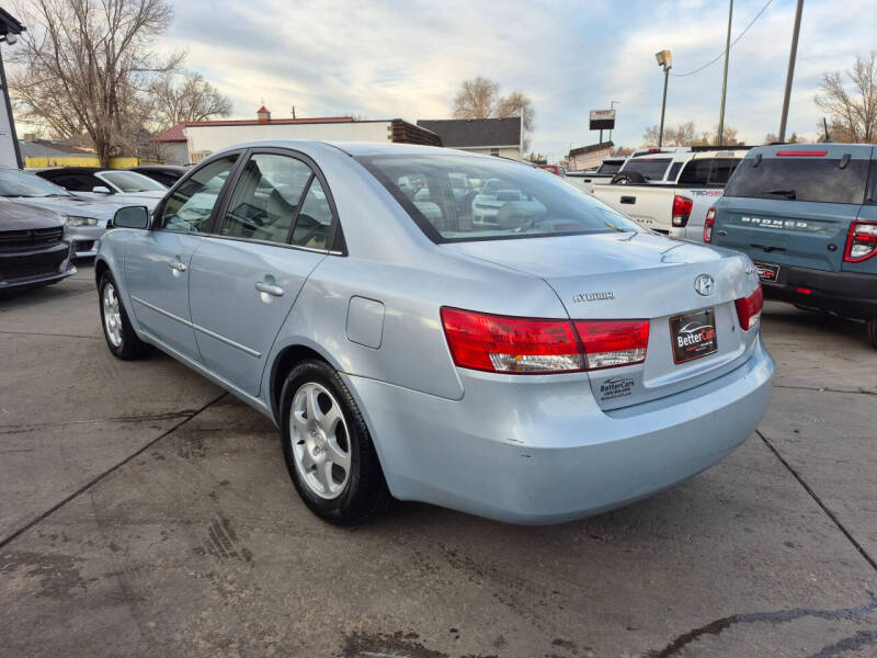 2006 Hyundai Sonata GLS