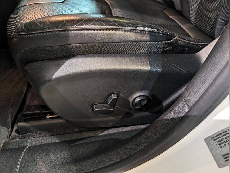 2017 Jeep Cherokee Overland