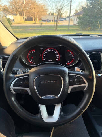 2014 Dodge Durango Limited