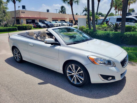 2013 Volvo C70 T5