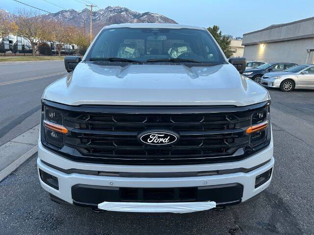 2024 Ford F-150 for sale at Utah Commercial Vehicles in Draper, UT