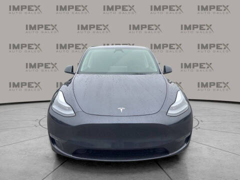 2024 Tesla Model Y Long Range