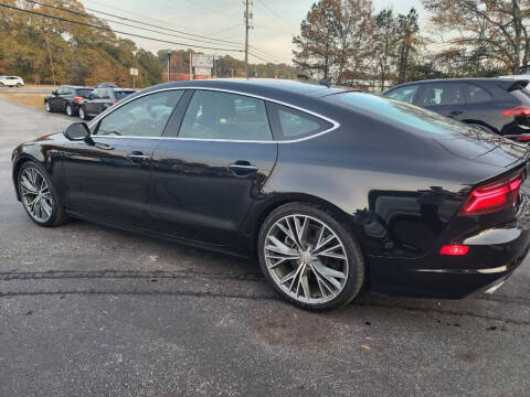 2016 Audi A7 3.0T quattro Prestige