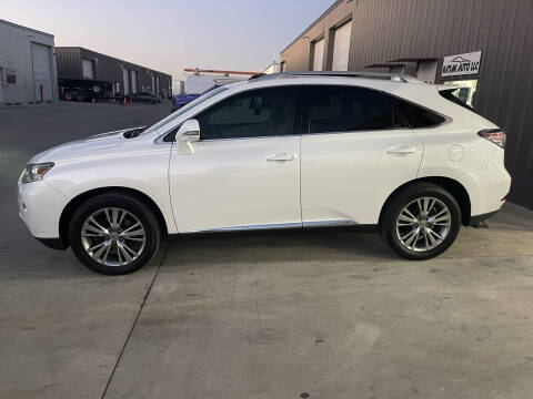 2013 Lexus RX 350
