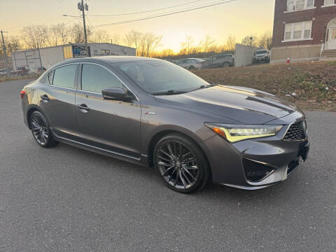 2020 Acura ILX for sale at ARide Auto Sales LLC in New Britain CT