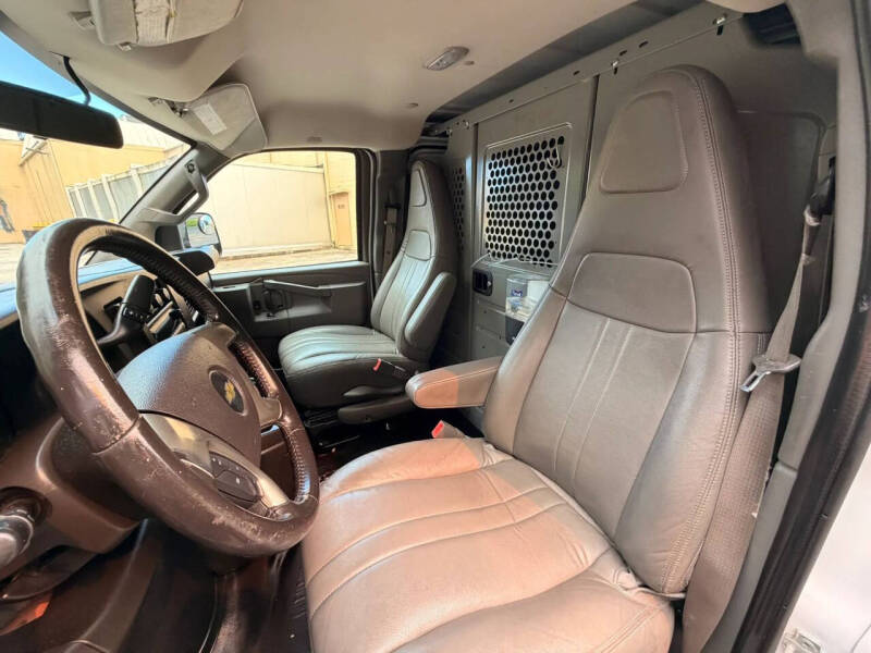 2019 Chevrolet Express 2500