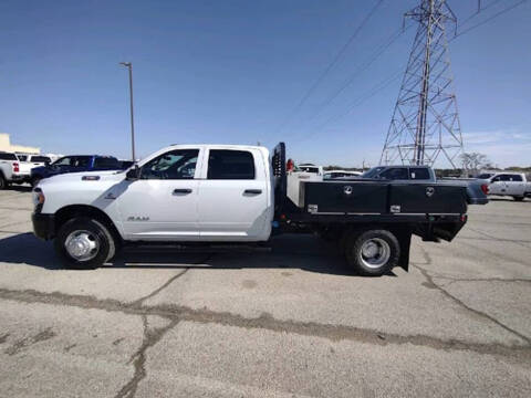 2022 RAM 3500 Tradesman